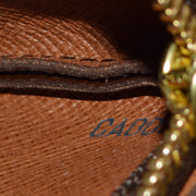 Louis Vuitton 2006 Monogram Pochette Cles Coin Purse Wallet M62650