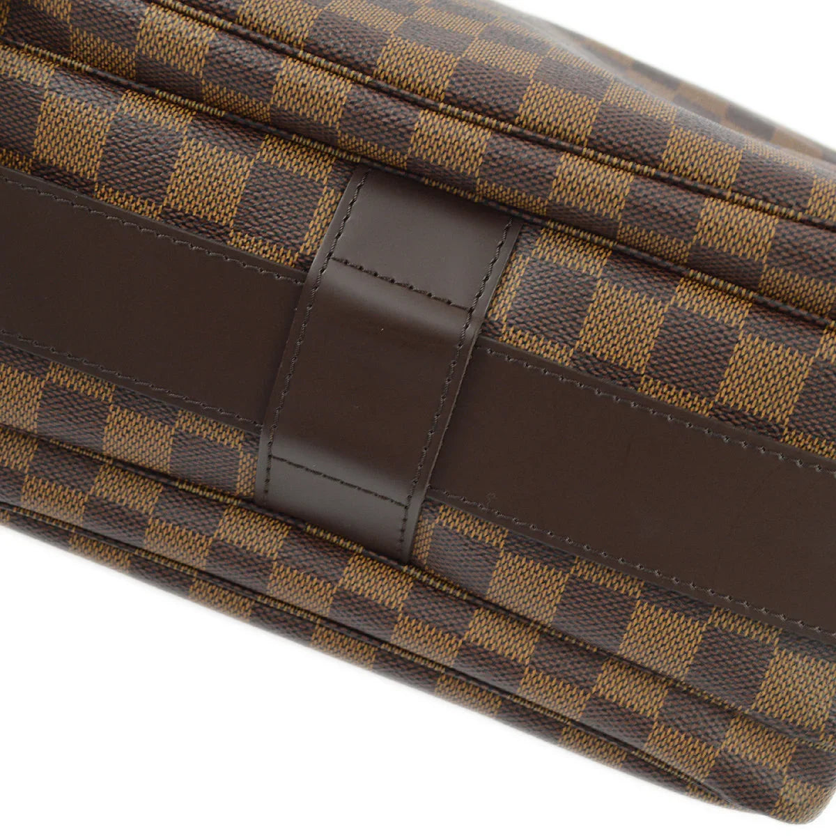 Louis Vuitton 2005 Damier Naviglio Shoulder Bag N45255