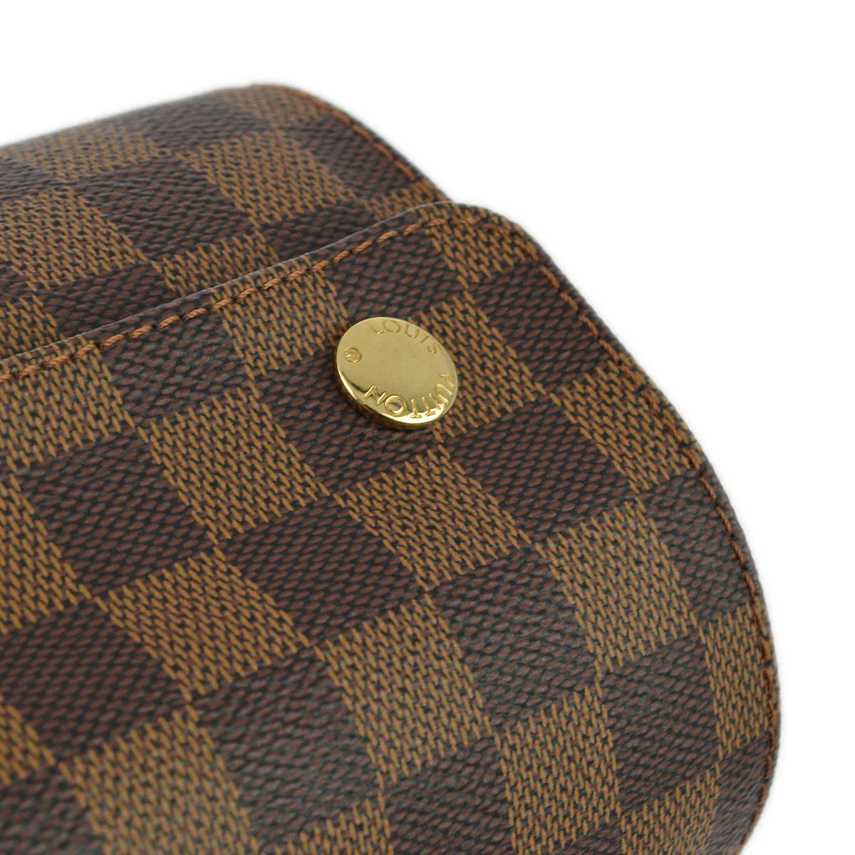 Louis Vuitton 2005 Damier Naviglio Shoulder Bag N45255