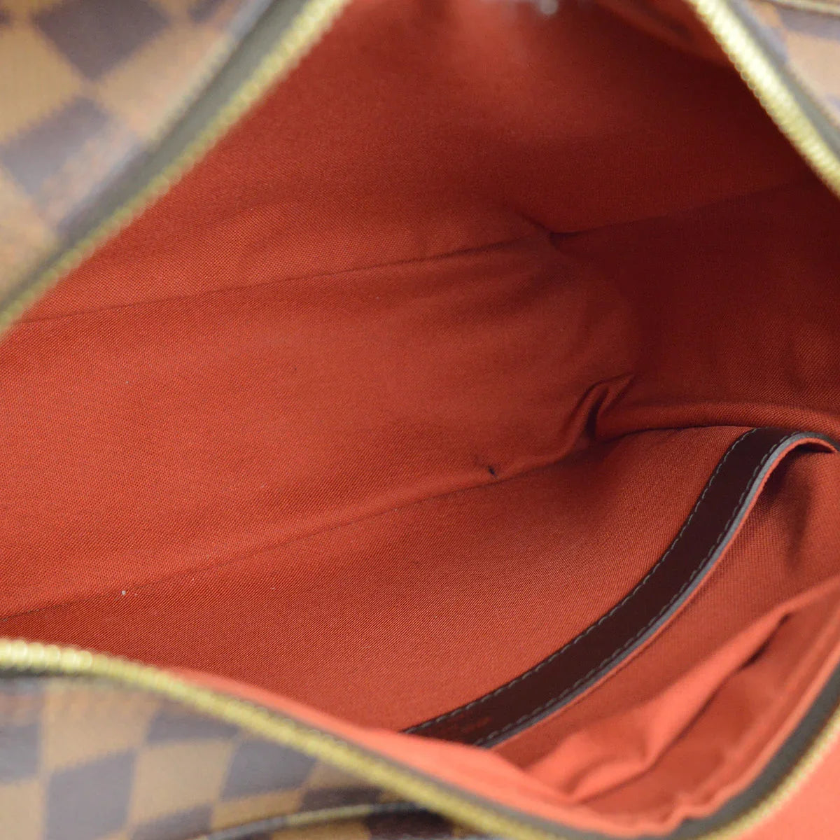 Louis Vuitton 2005 Damier Naviglio Shoulder Bag N45255