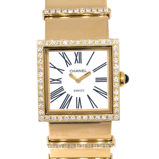 Chanel Mademoiselle Watch