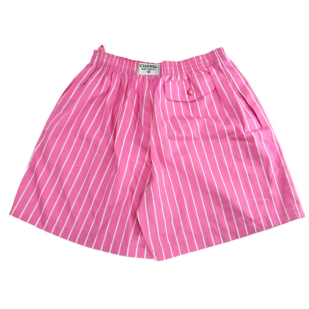 Chanel Half Pants Pink #40 – AMORE Vintage Tokyo