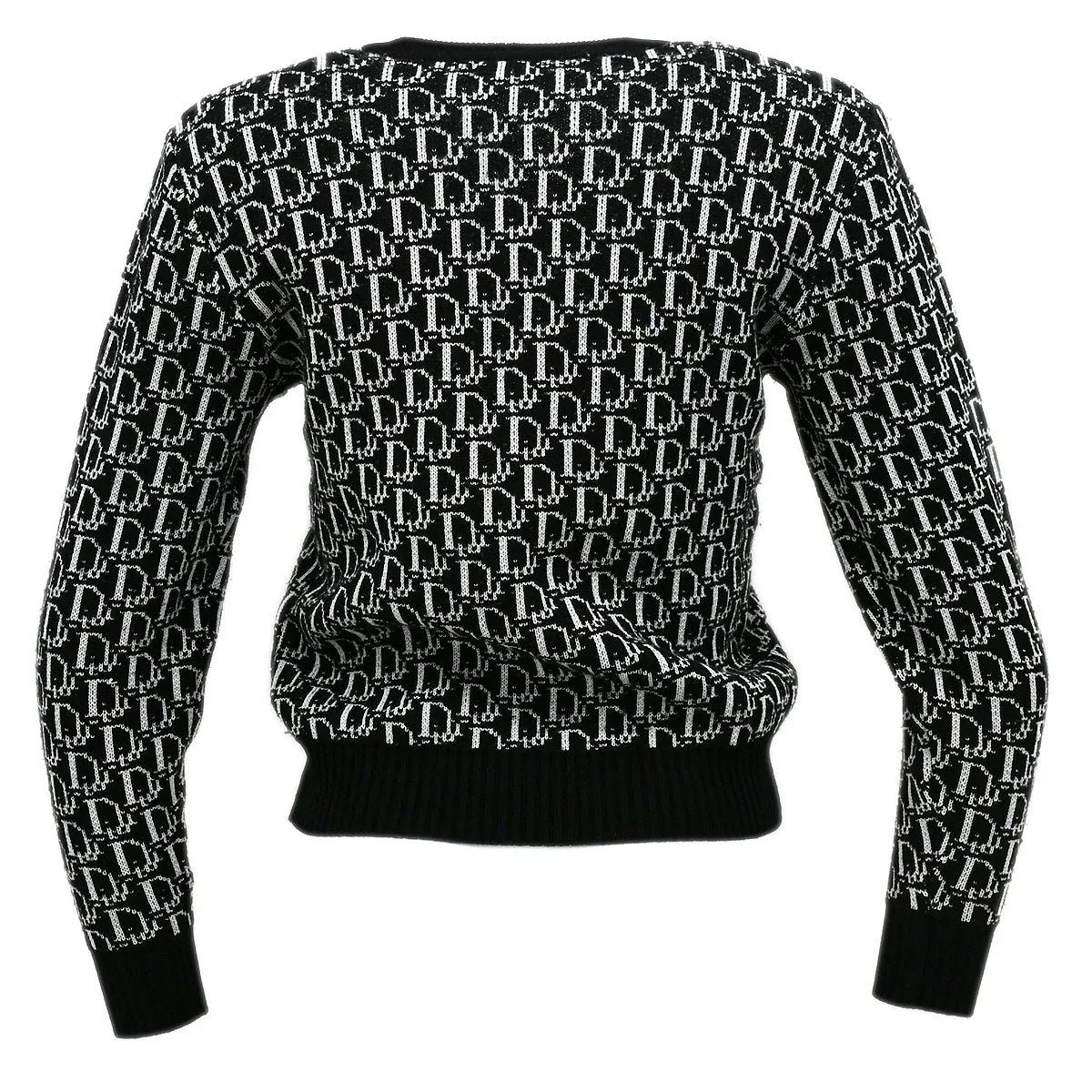 Christian Dior Sweater Black #M