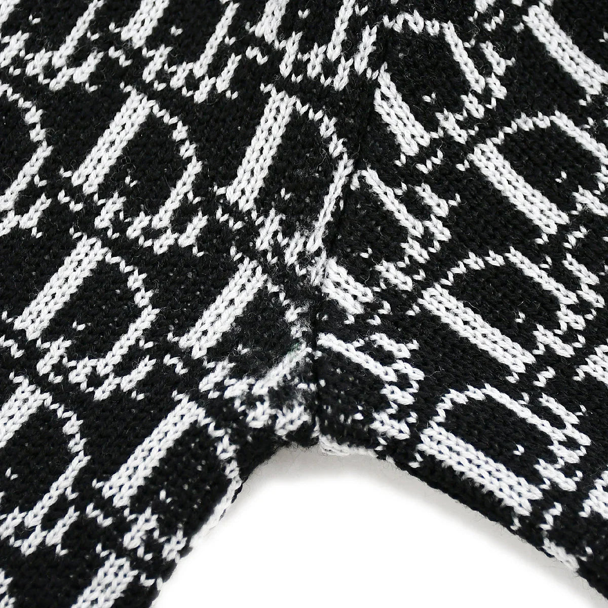 Christian Dior Sweater Black #M