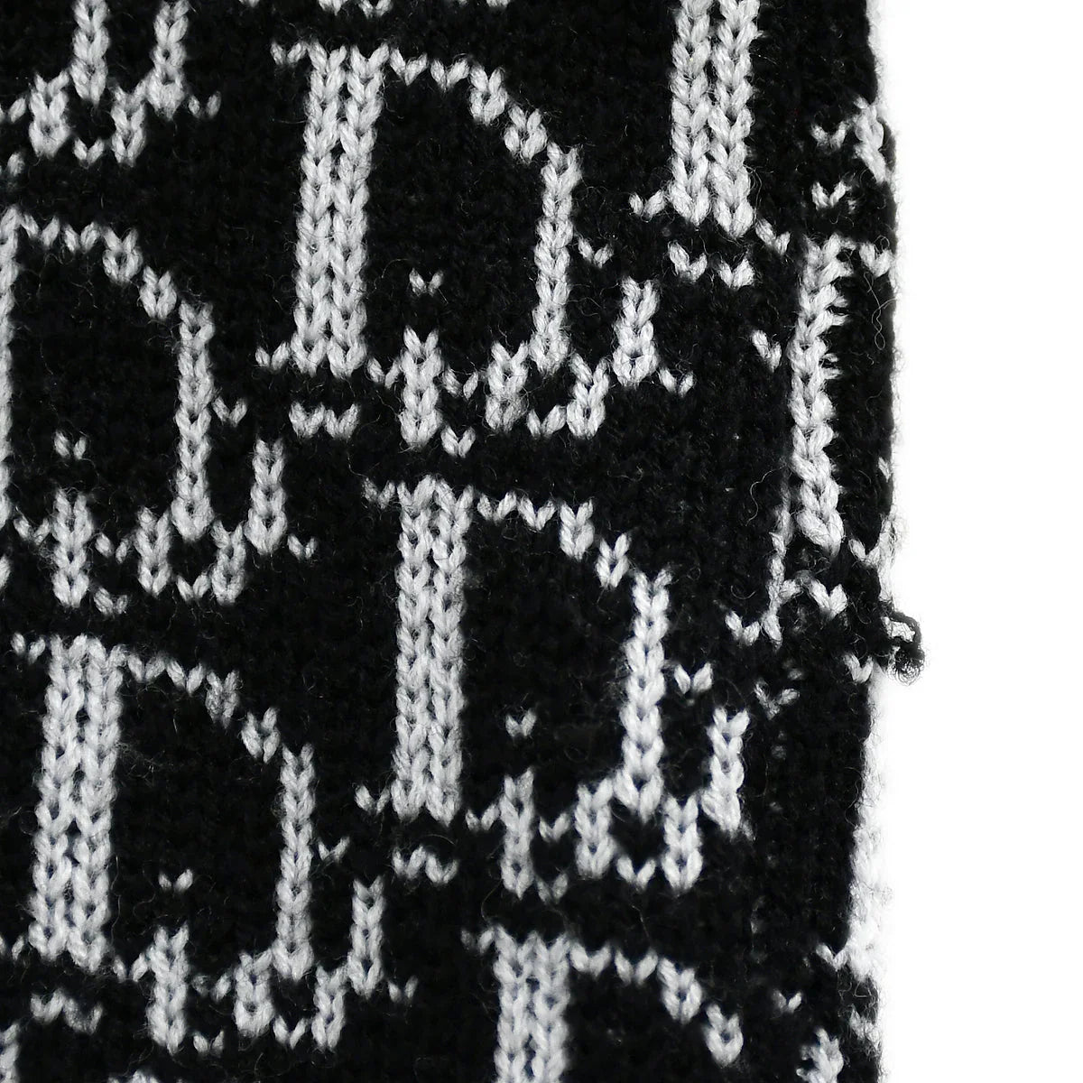 Christian Dior Sweater Black #M
