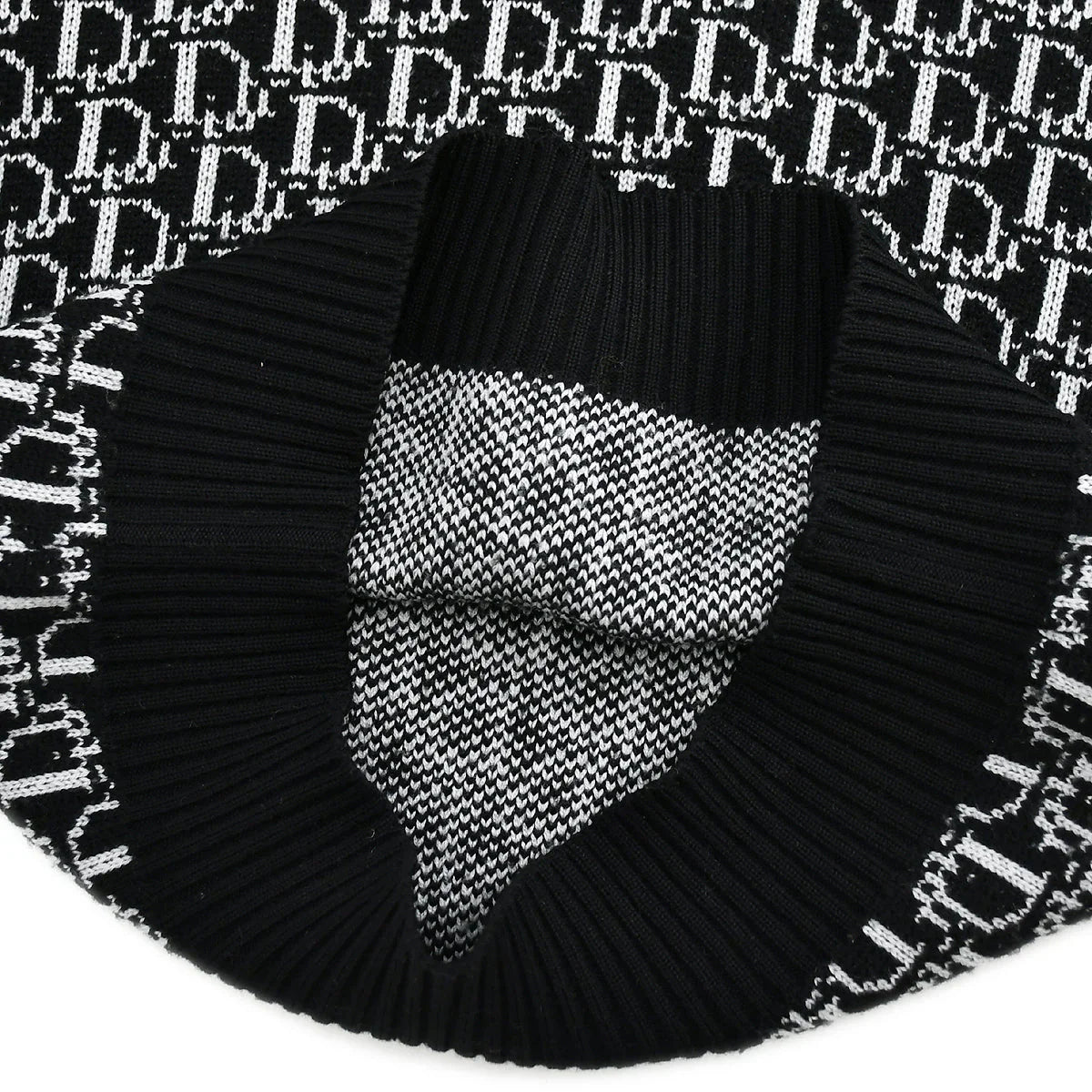 Christian Dior Sweater Black #M