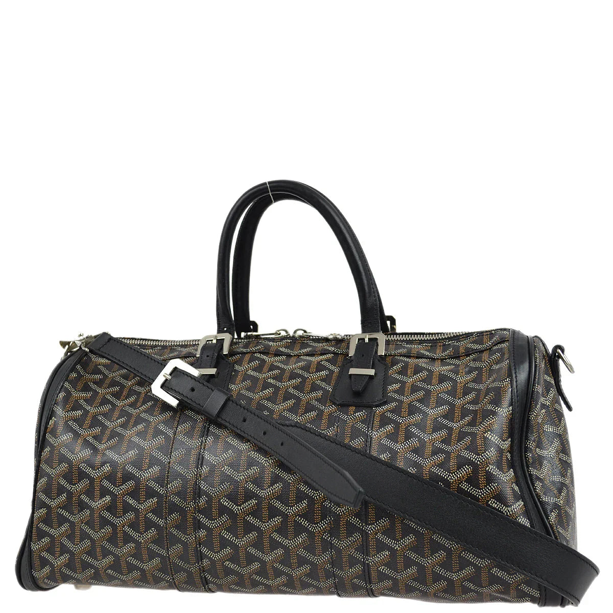 Goyard Croisiere 40 2way Shoulder Handbag