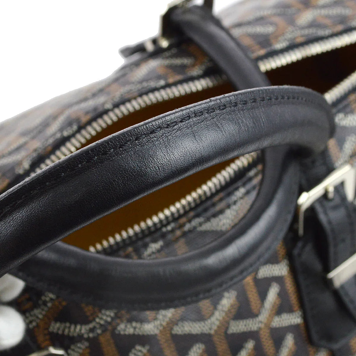 Goyard Croisiere 40 2way Shoulder Handbag