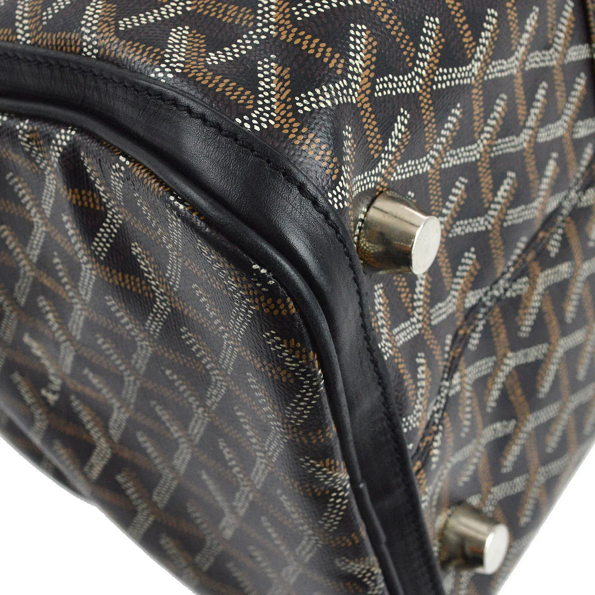 Goyard Croisiere 40 2way Shoulder Handbag