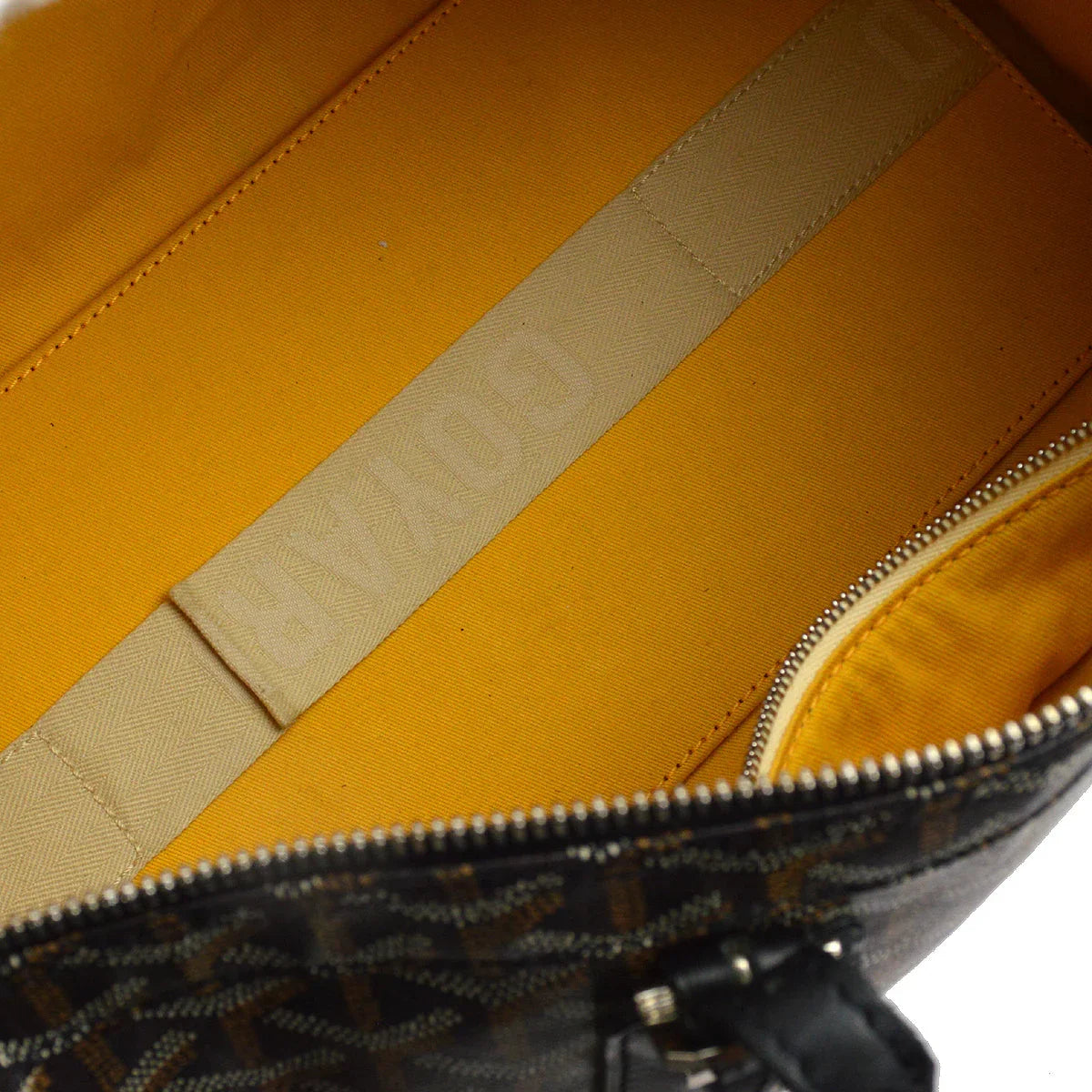 Goyard Croisiere 40 2way Shoulder Handbag