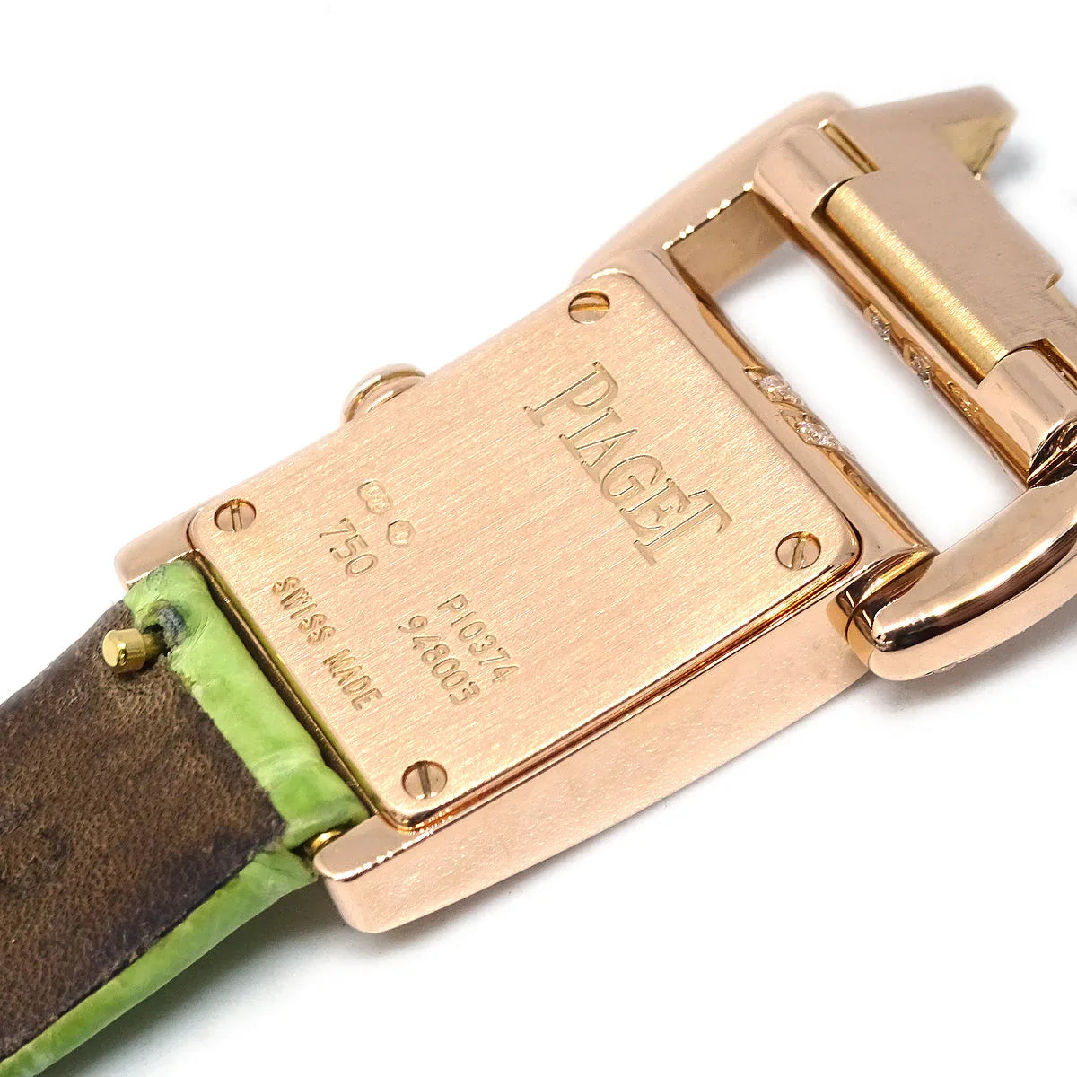 Piaget Miss Protocole Watch