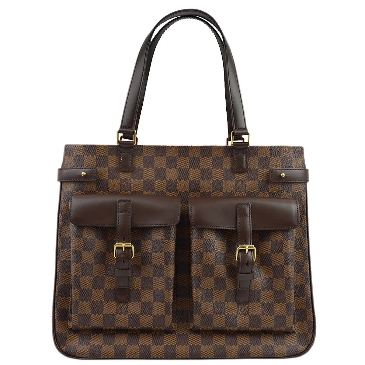Louis Vuitton 2006 Damier Uzes Tote Bag N51128