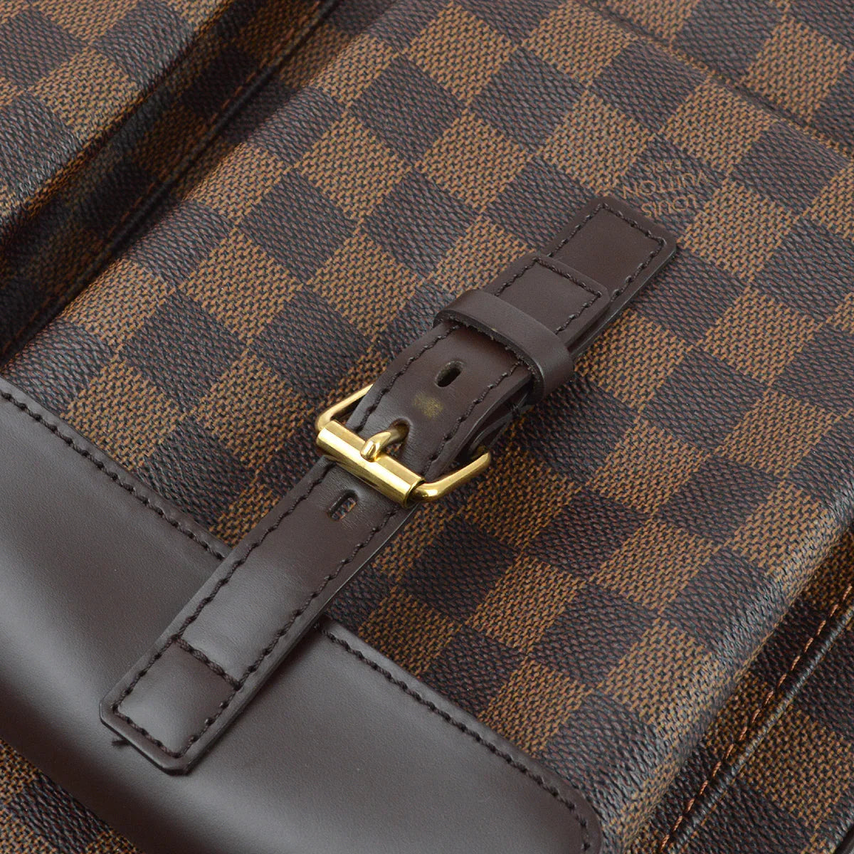 Louis Vuitton 2006 Damier Uzes Tote Bag N51128