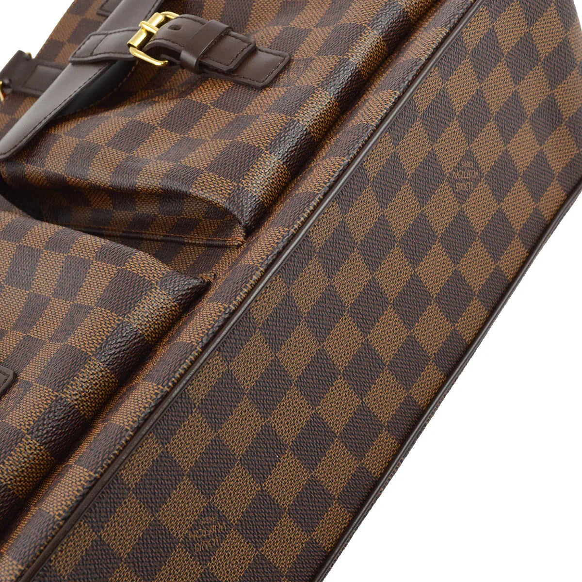 Louis Vuitton 2006 Damier Uzes Tote Bag N51128