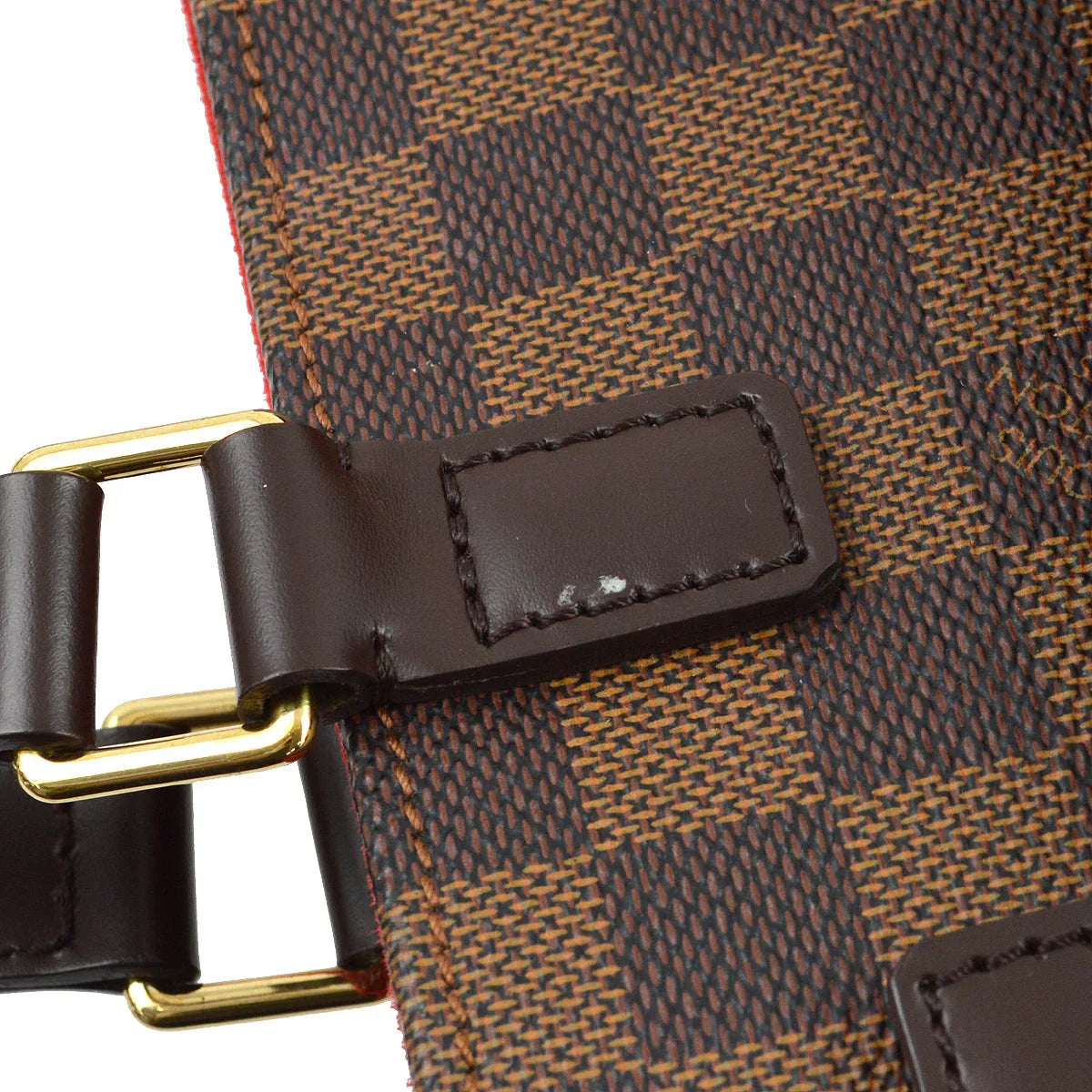 Louis Vuitton 2006 Damier Uzes Tote Bag N51128