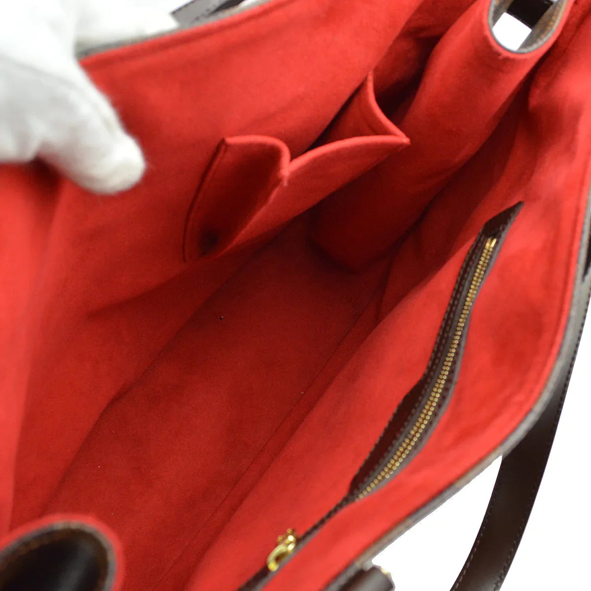 Louis Vuitton 2006 Damier Uzes Tote Bag N51128