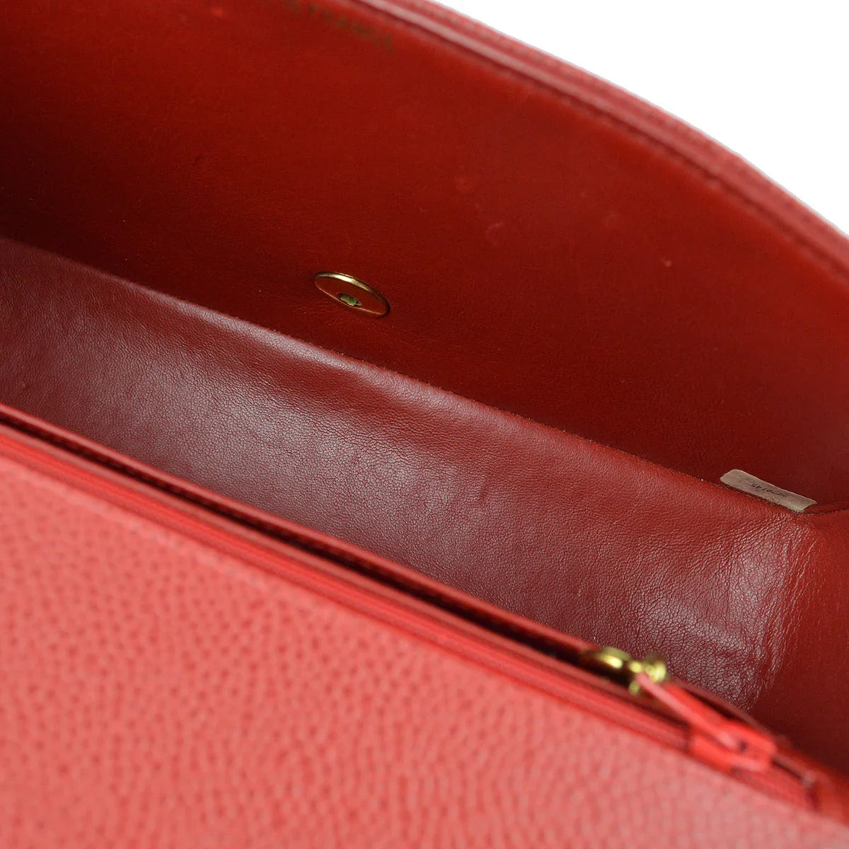 Chanel 1994-1996 Caviar Medium Diana Shoulder Bag