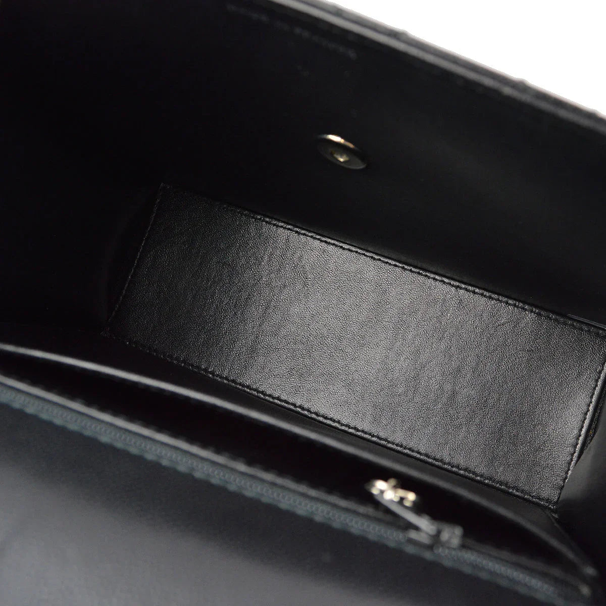 Chanel 1997-1999 Black Caviar Handbag