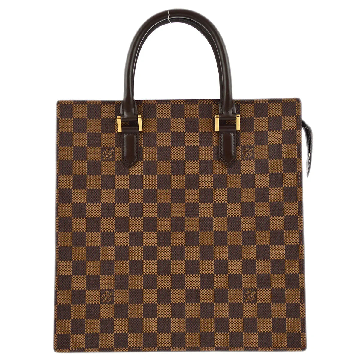 Louis Vuitton 2003 Damier Venice PM Tote Handbag N51145