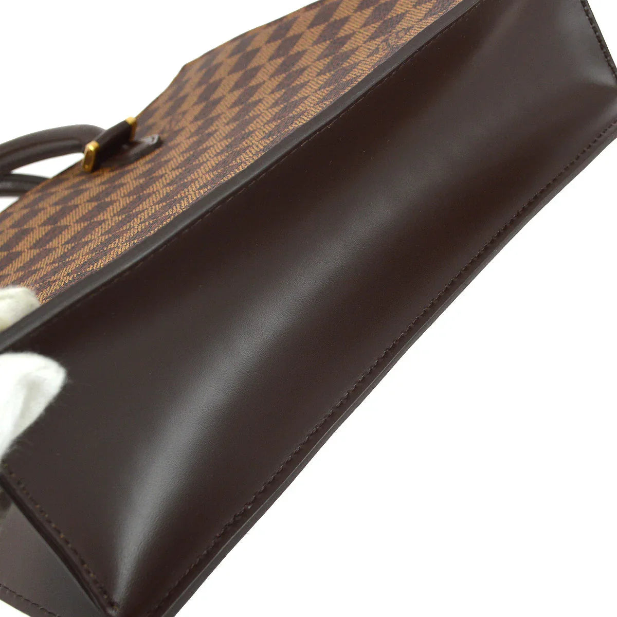Louis Vuitton 2003 Damier Venice PM Tote Handbag N51145