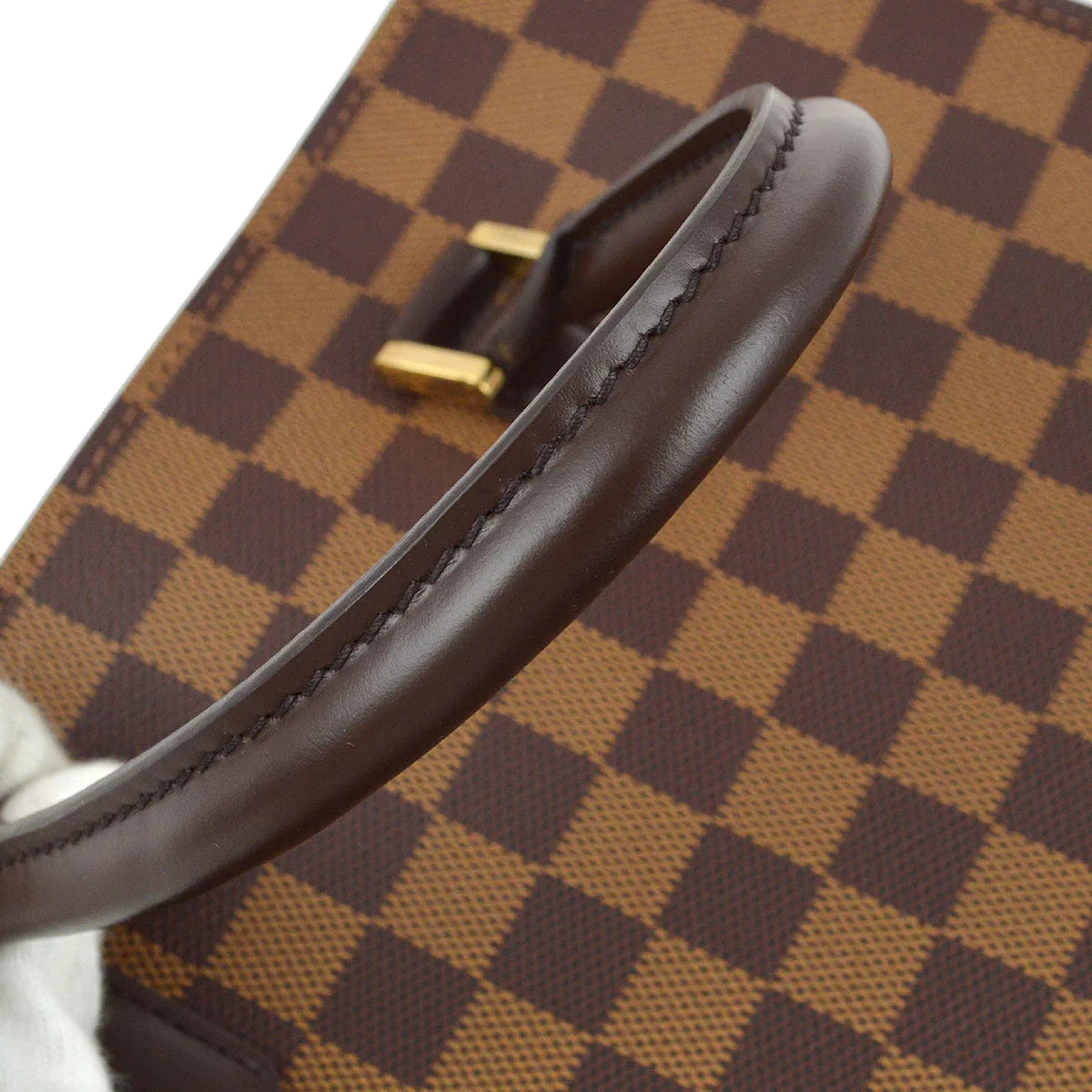 Louis Vuitton 2003 Damier Venice PM Tote Handbag N51145