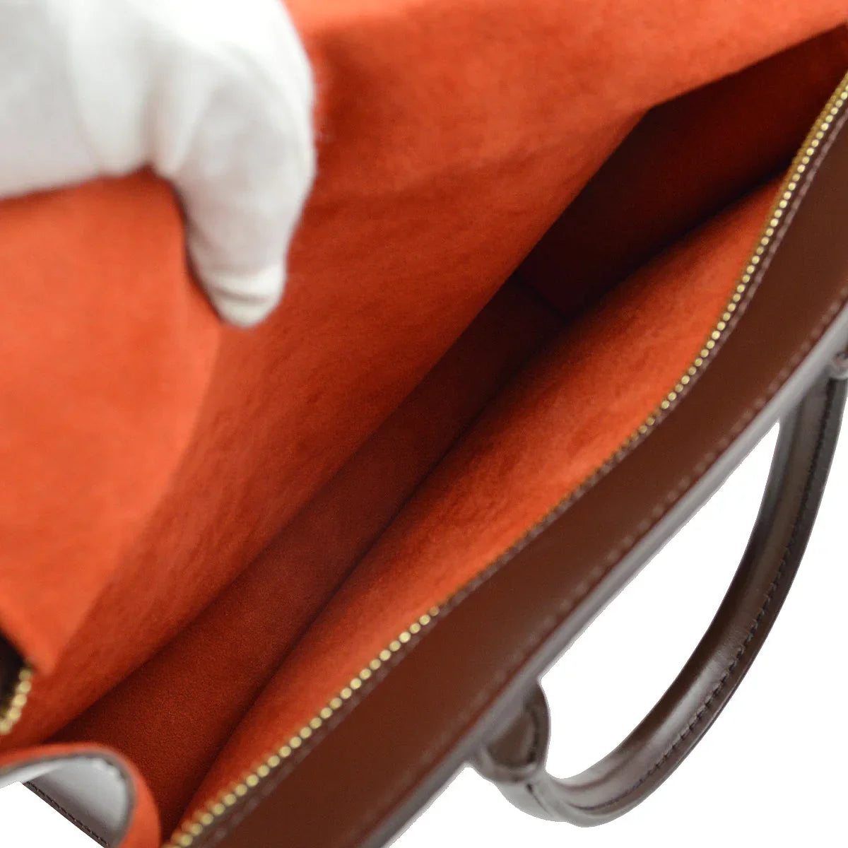 Louis Vuitton 2003 Damier Venice PM Tote Handbag N51145