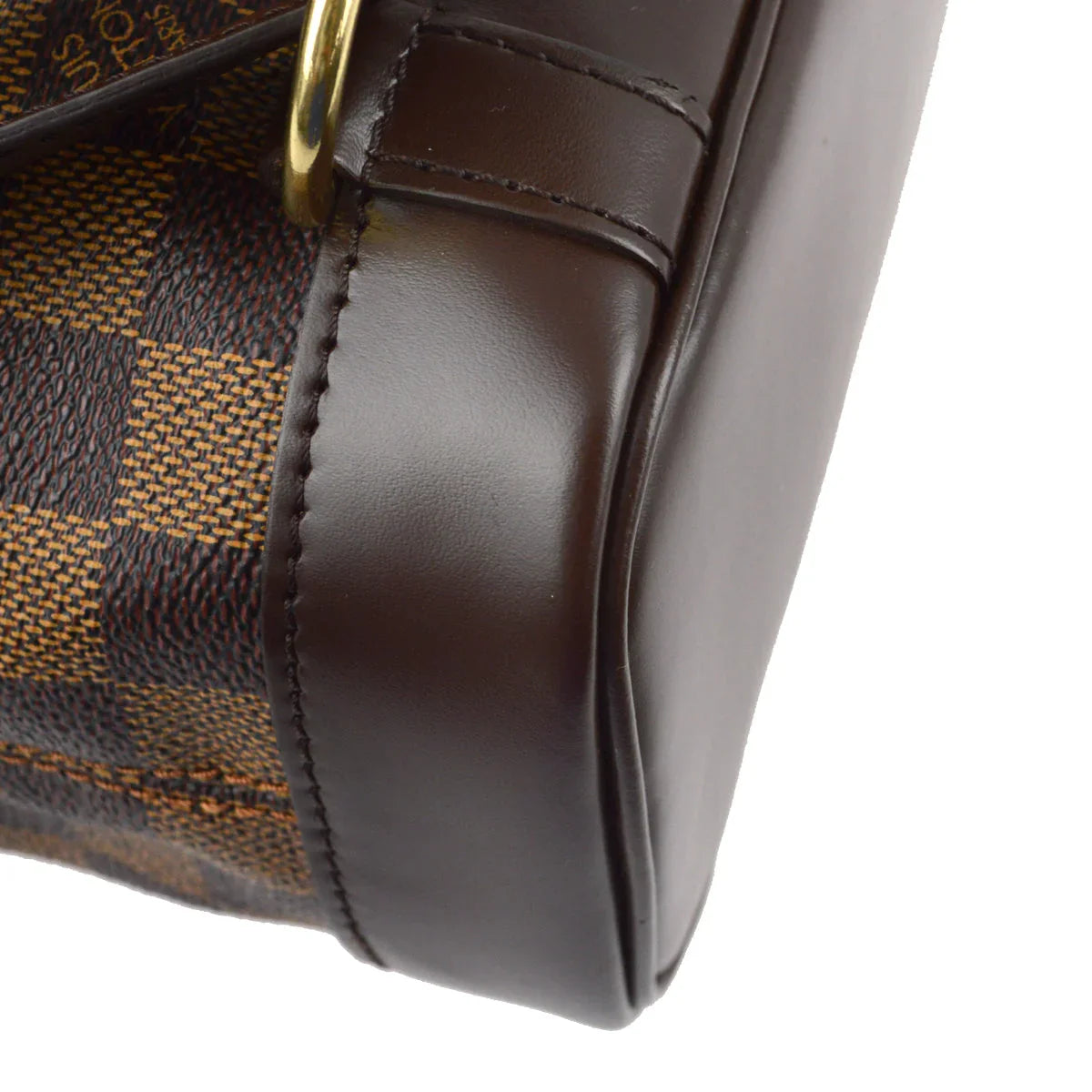 Louis Vuitton 2004 Damier Soho Backpack N51132