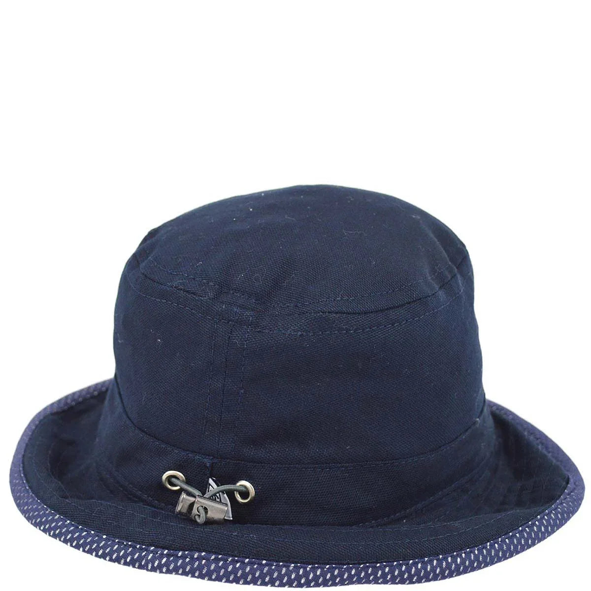 Chanel Navy Sport Line Bucket Hat #M