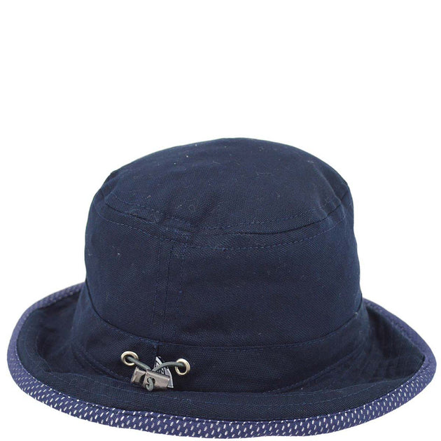 CHANEL 黒 バケットハット M 美品】CHANEL バケットハット ブラック M - メルカリ