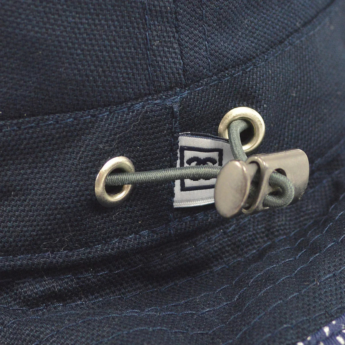 Chanel Navy Sport Line Bucket Hat #M