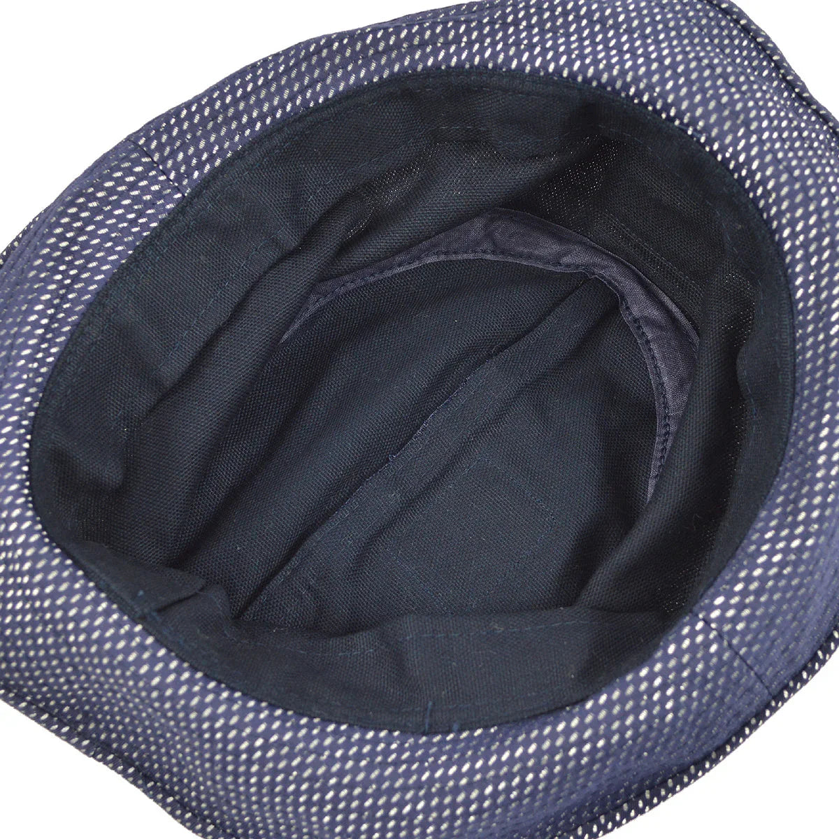 Chanel Navy Sport Line Bucket Hat #M