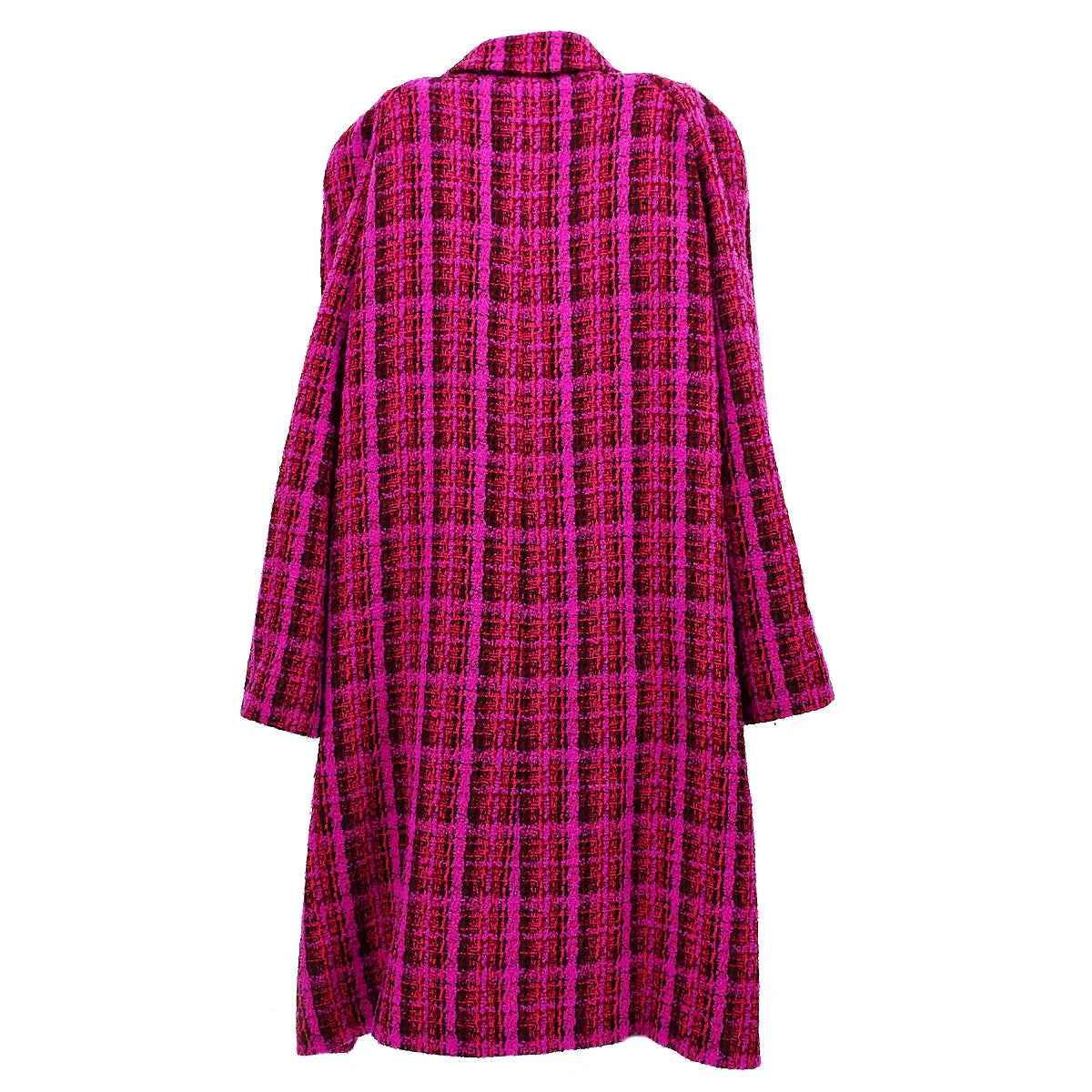 Chanel Coat Pink 95A #38