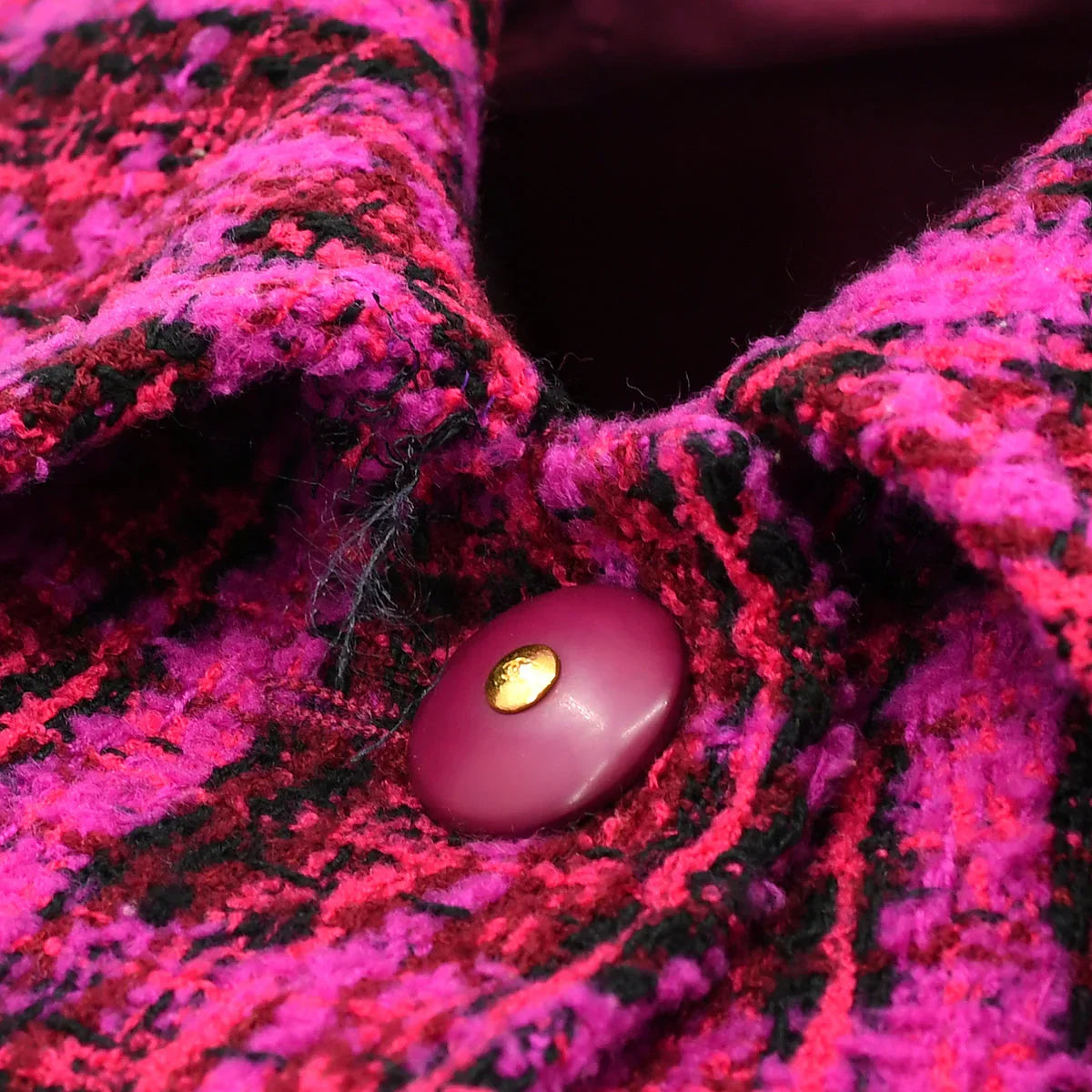 Chanel Coat Pink 95A #38