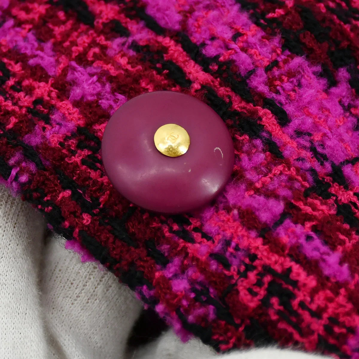 Chanel Coat Pink 95A #38
