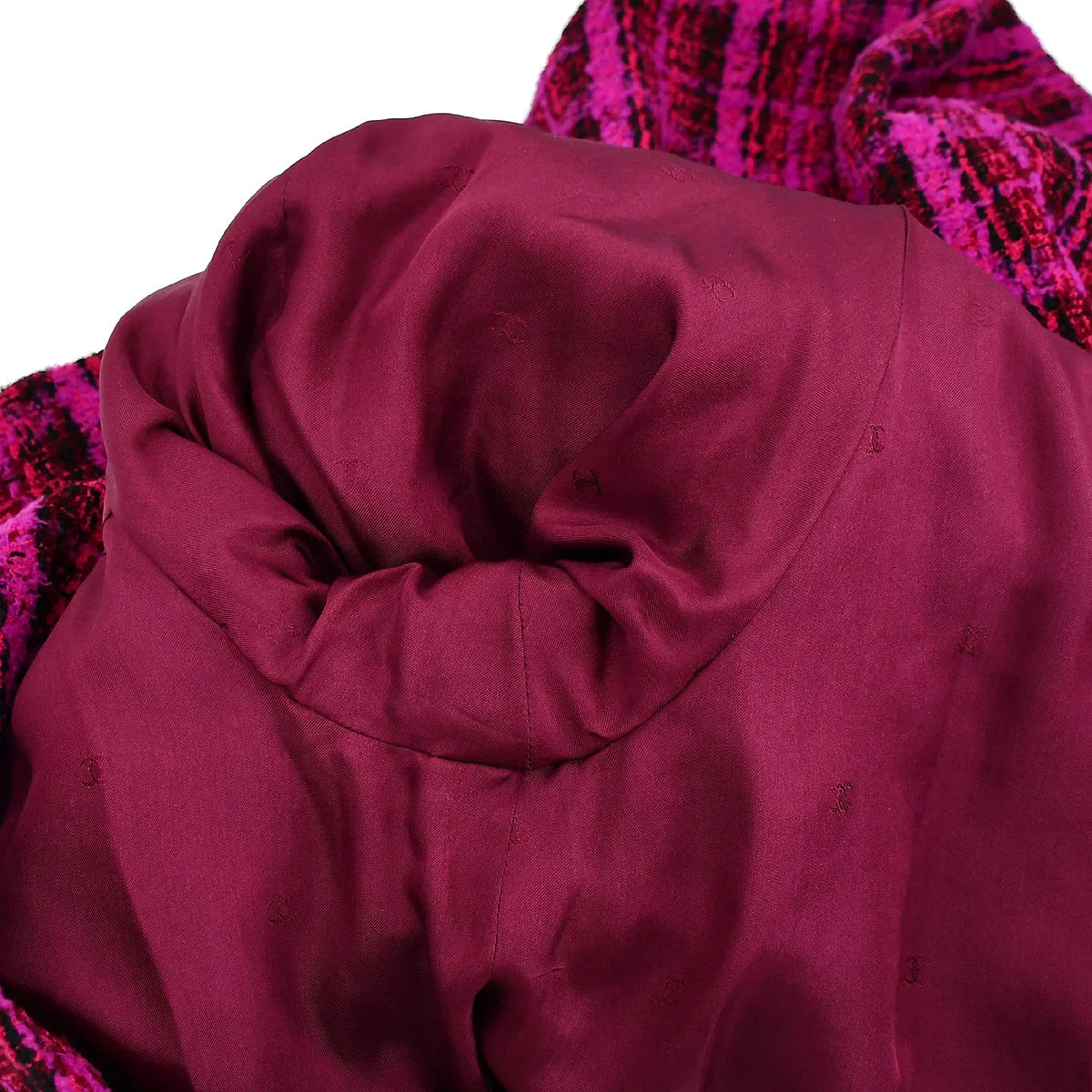 Chanel Coat Pink 95A #38