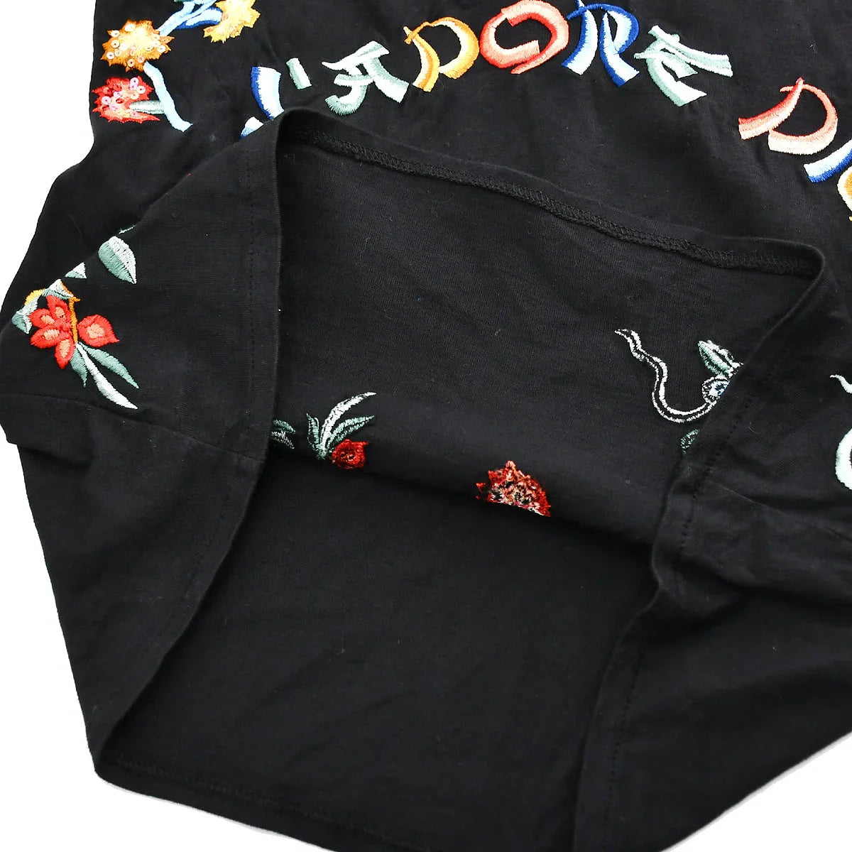 Christian Dior T-shirt Black #38