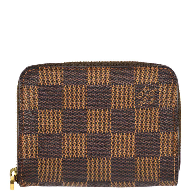 Louis vuitton zippy coin purse best sale