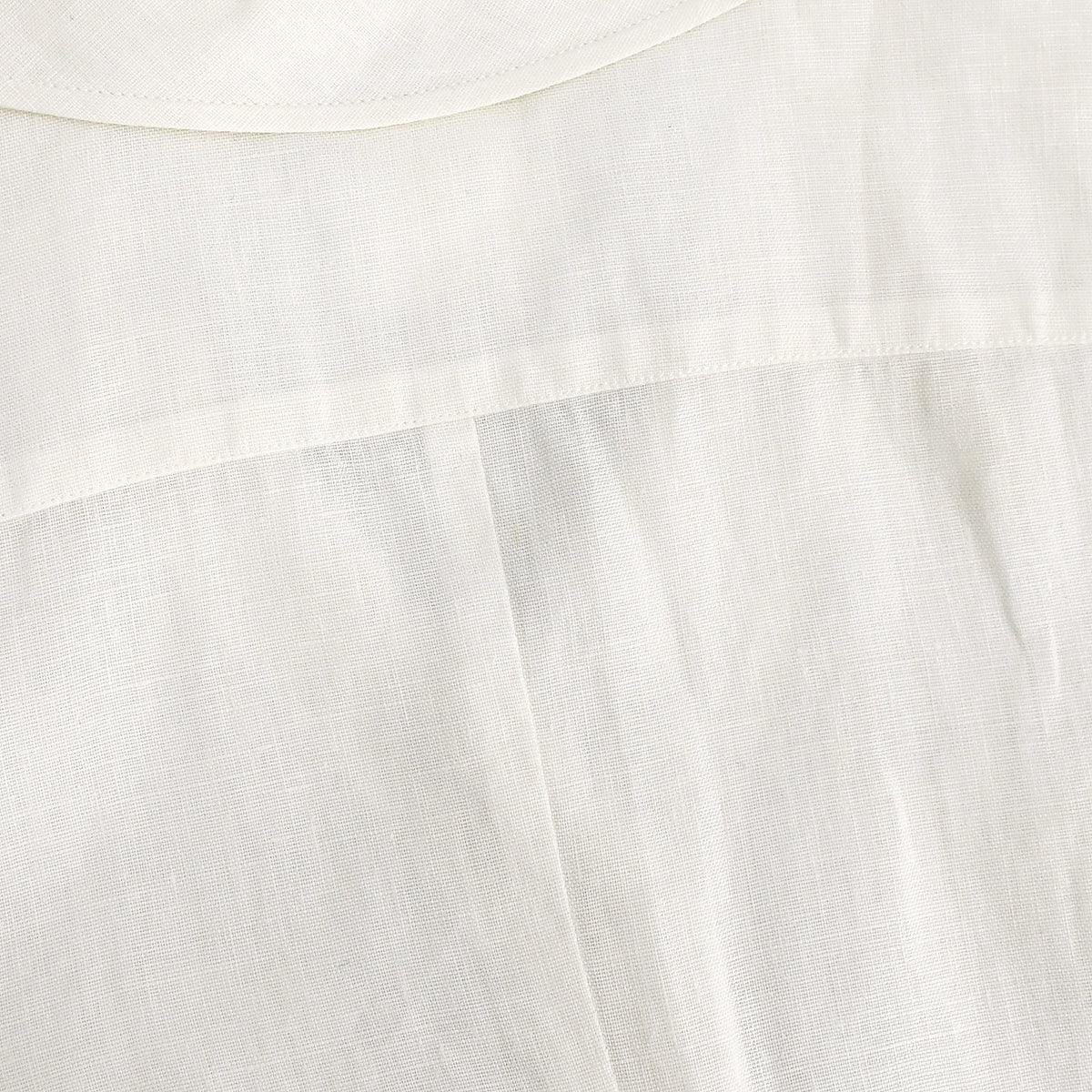Chanel Short Sleeve Shirt White 97P #38