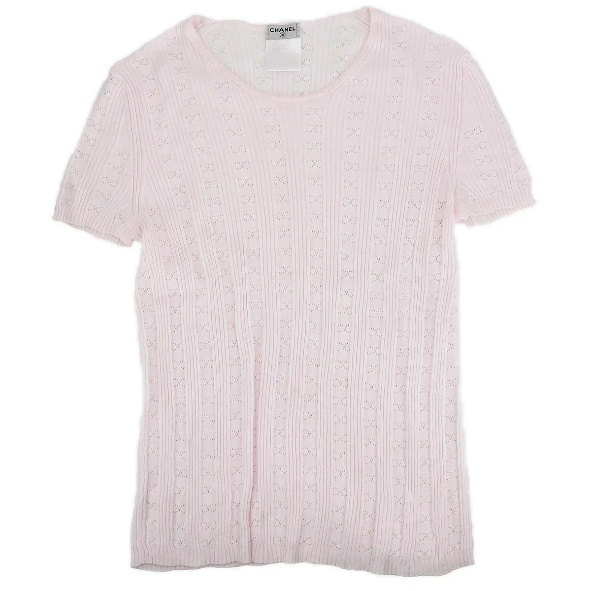 Chanel T-shirt Pink 05P #42