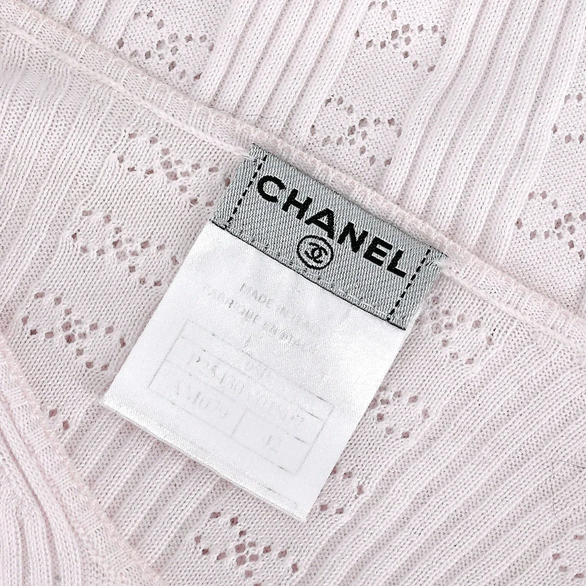 Chanel T-shirt Pink 05P #42