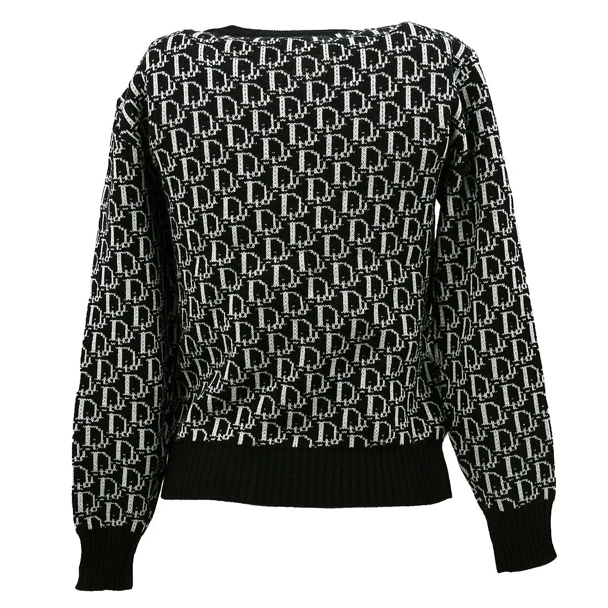 Christian Dior Sweater Black #M