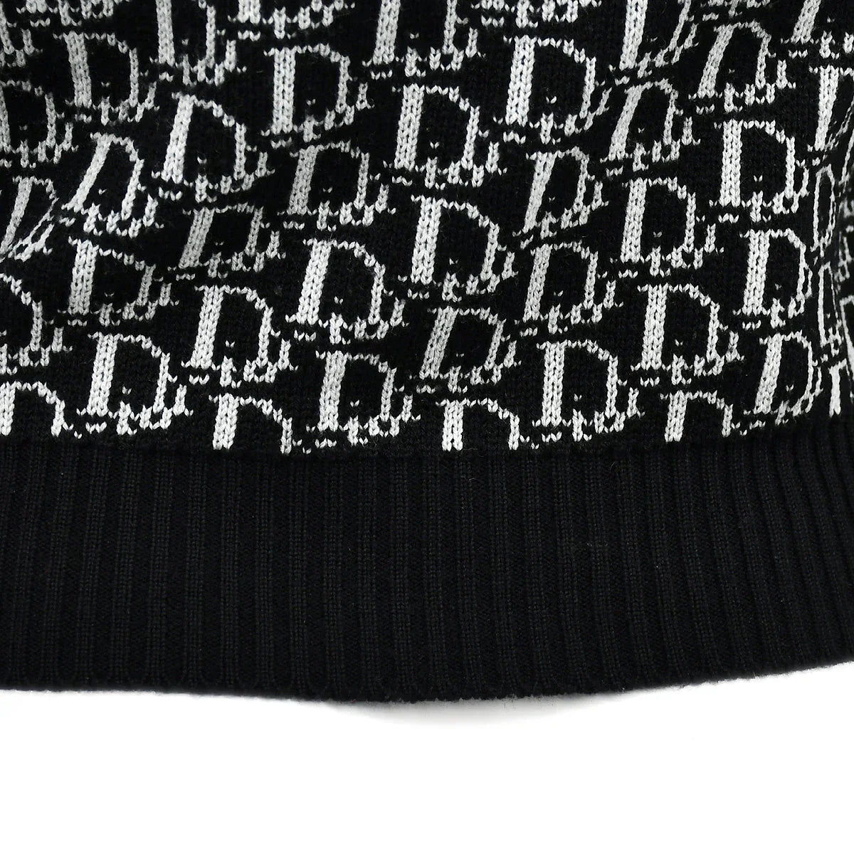 Christian Dior Sweater Black #M