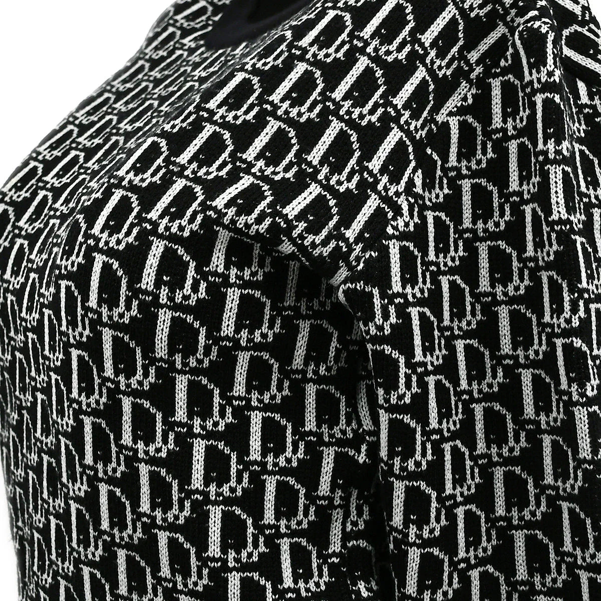 Christian Dior Sweater Black #M