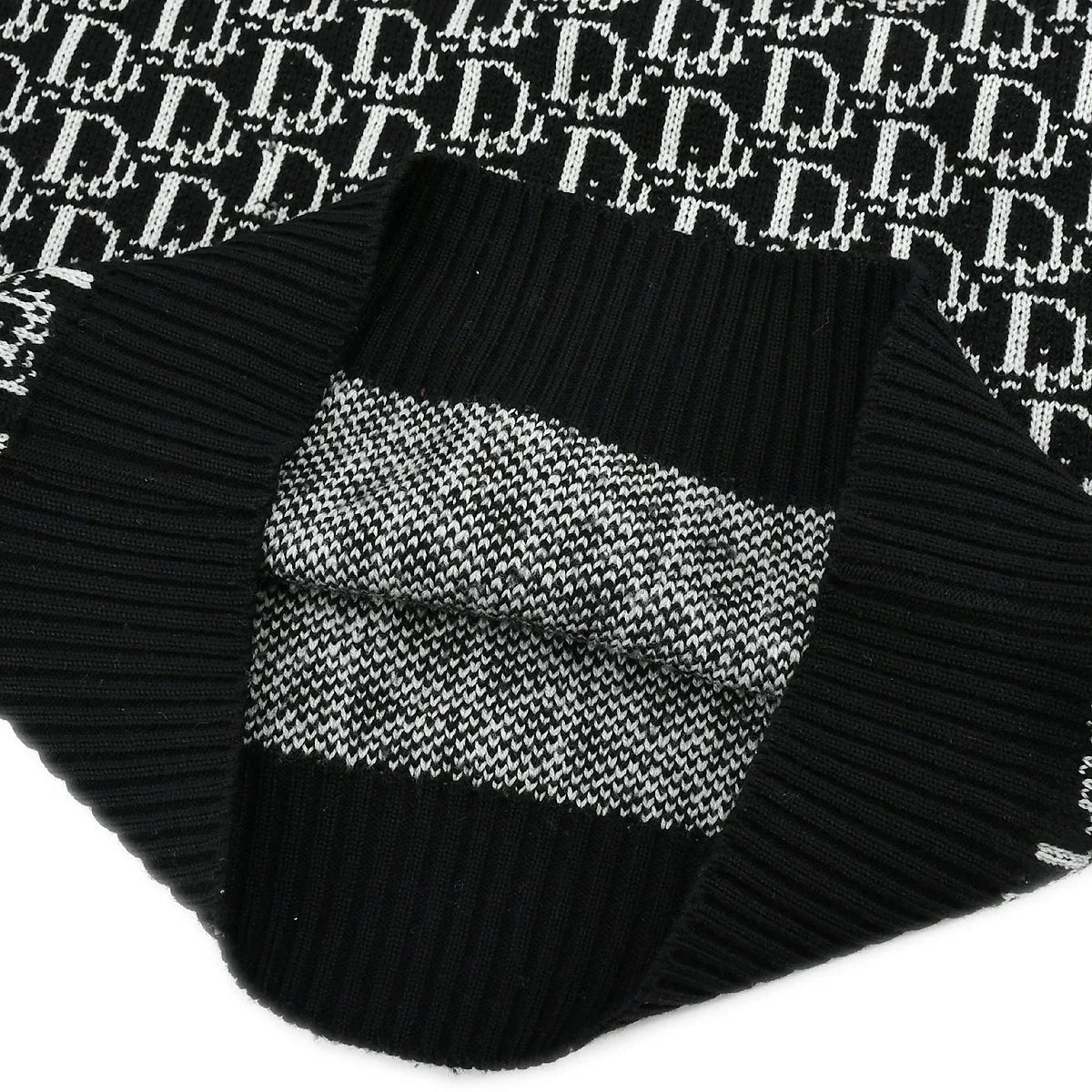 Christian Dior Sweater Black #M