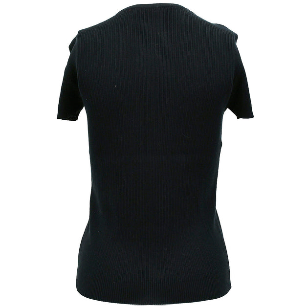 CHANEL　BOUTIQUE　長袖Tシャツ　イタリア製　ヴィンテージ CHANEL BOUTIQUE 長袖Tシャツ イタリア製 ヴィンテージ