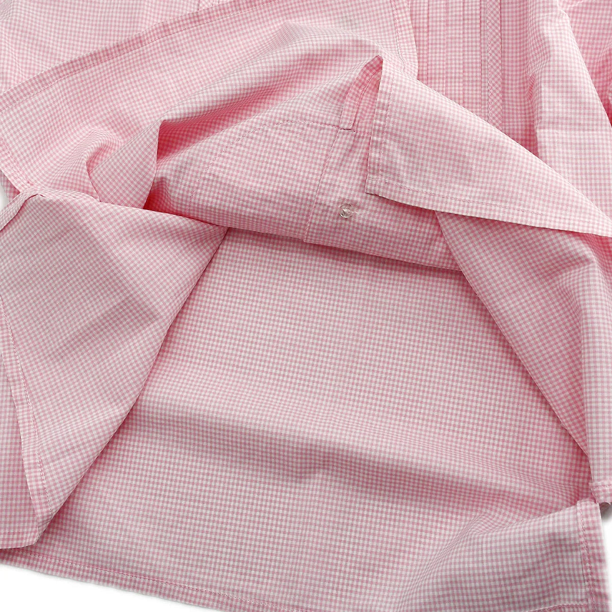 Chanel Shirt Blouse Pink
