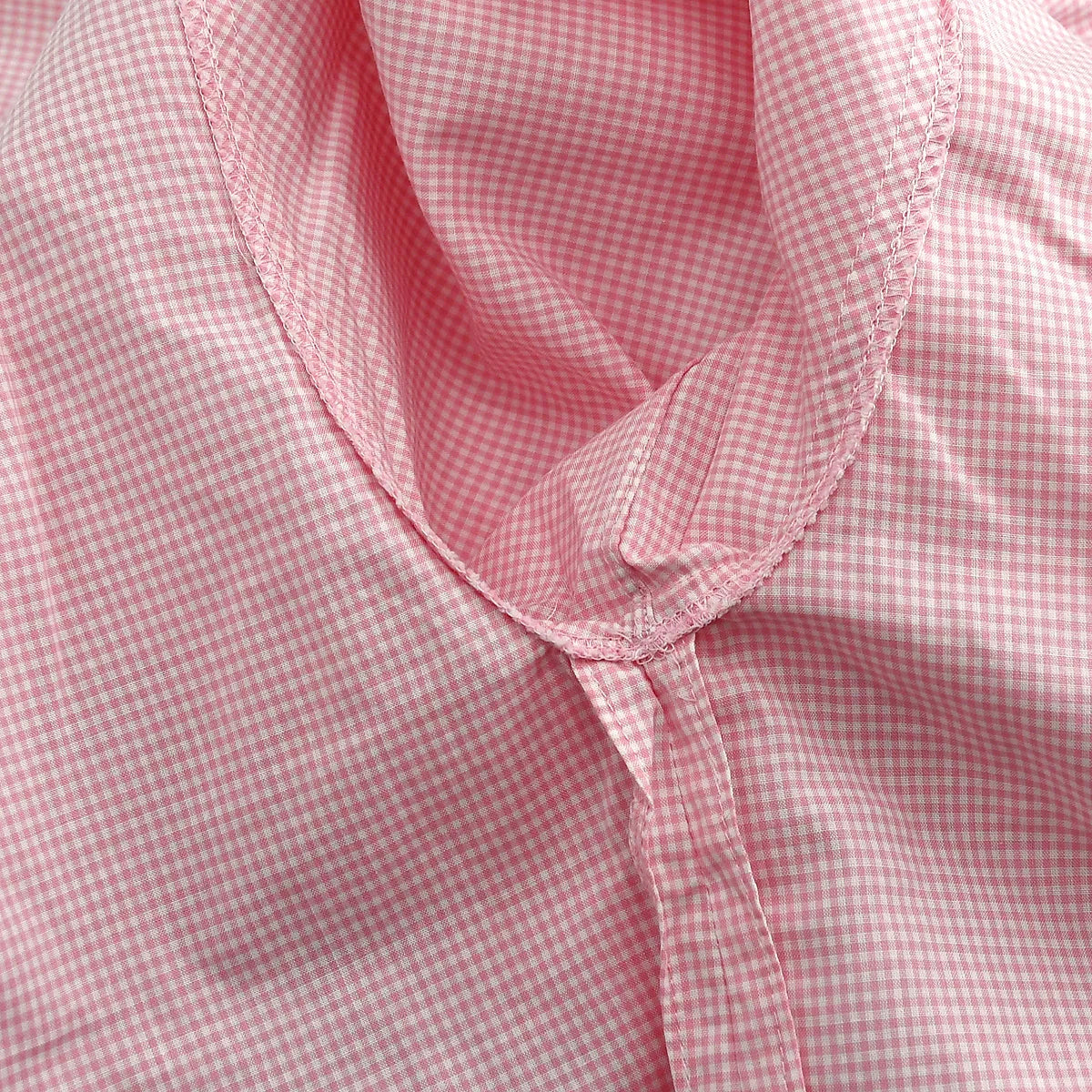 Chanel Shirt Blouse Pink