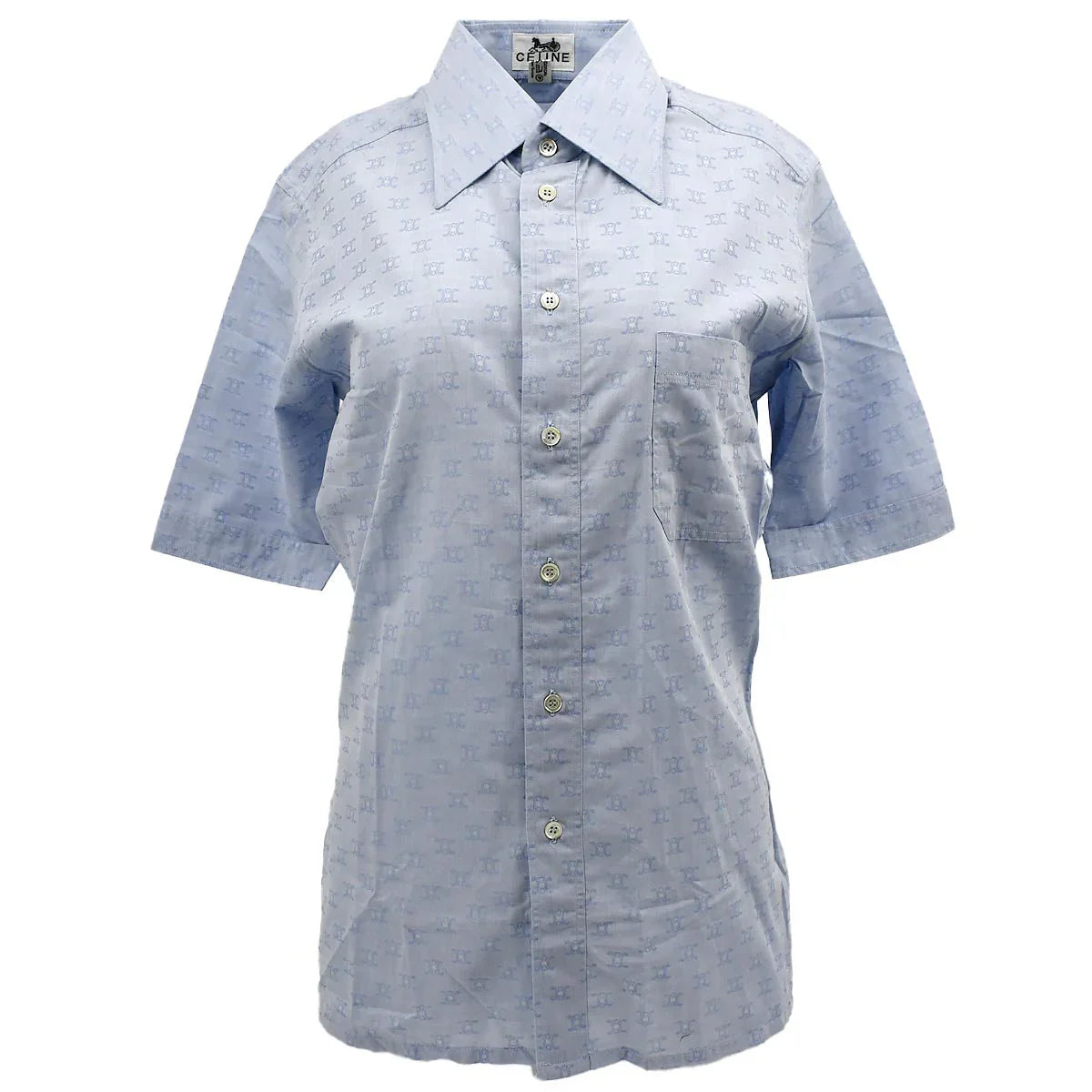 Celine Shirt Light Blue #36