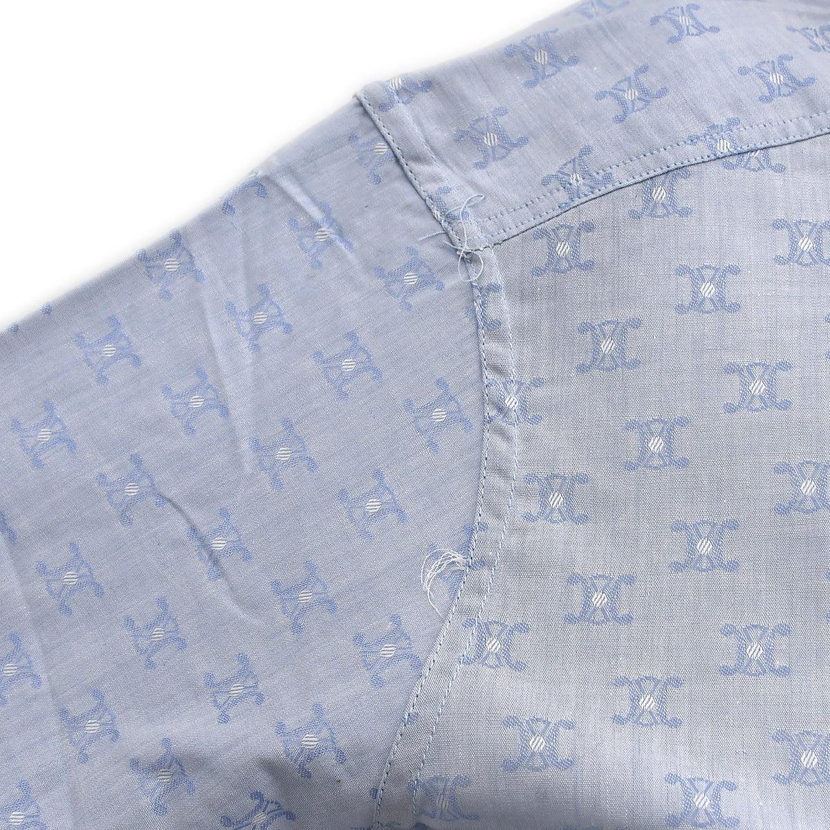 Celine Shirt Light Blue #36
