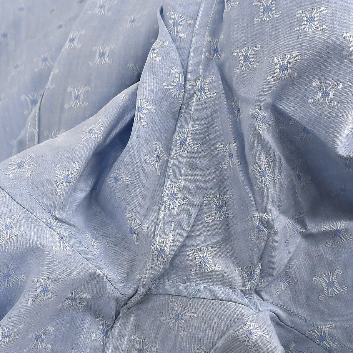 Celine Shirt Light Blue #36